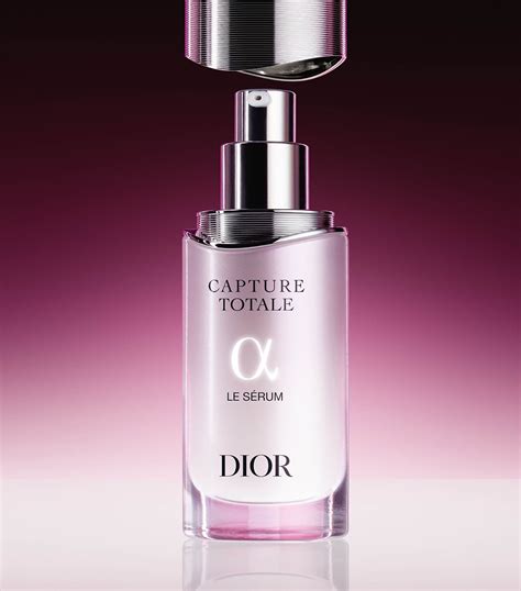 dior captur total|christian Dior Capture totale reviews.